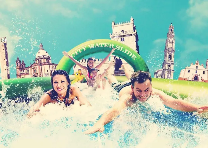 Tres Castles 3 * Portimão