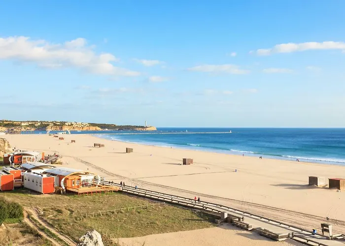 Tres Castles 3 Apartament Portimão