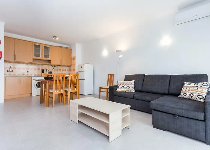 Tres Castles 3 아파트 포티마오