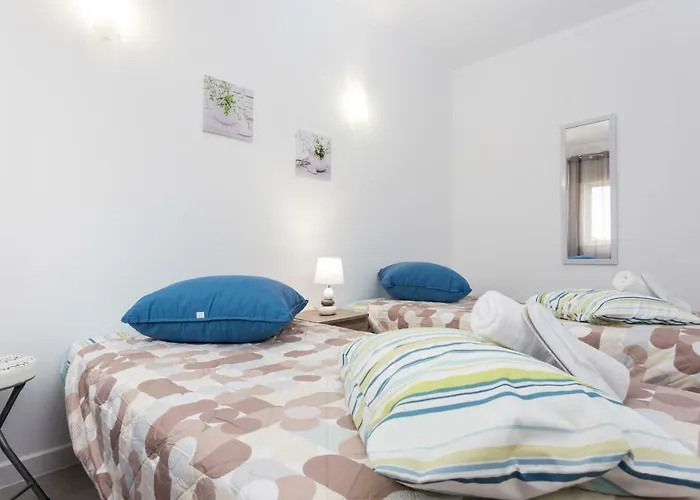 Tres Castles 3 아파트 포티마오