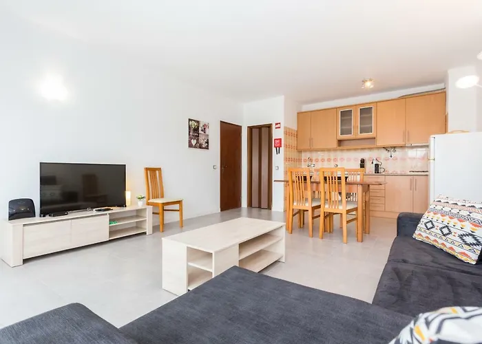 Apartamento Tres Castles 3