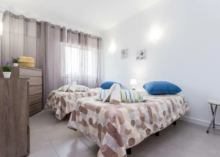 Apartamento Tres Castles 3 Portimão