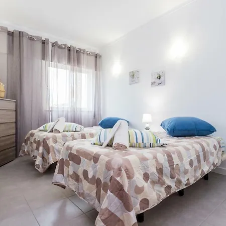 Apartment Tres Castles 3 Portimao